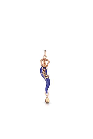 ciondolo blu capri Angela Puttini Gioielli | CL1719O6BLU
